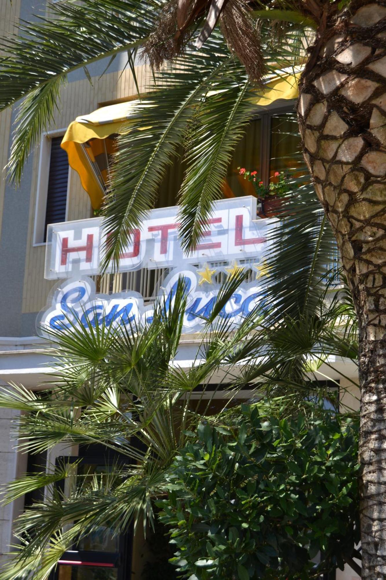 Hotel San Luca Rossano Exterior foto